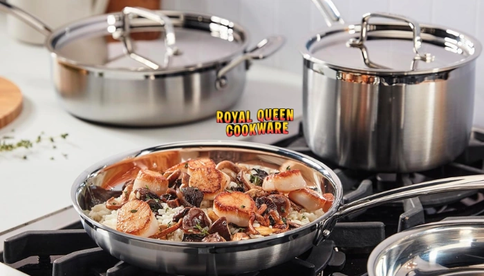 Royal Queen 5-Ply Cookware Review