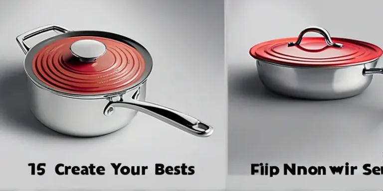 best non stick cookware sets