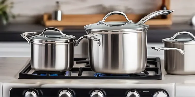 best nonstick pots and pans for gas stove