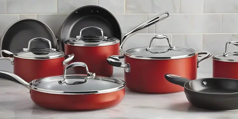best pots and pans set